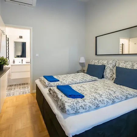 Zichy Family Boutique Apartment *