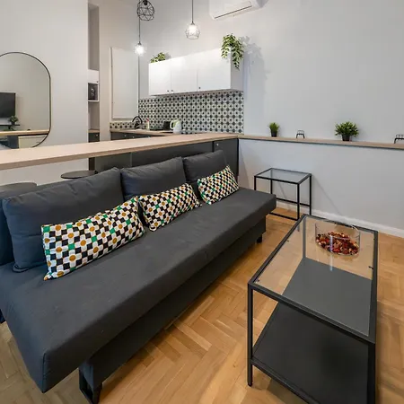 Zichy Family Boutique Apartment *